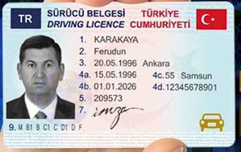 Eski tip sürücü belgelerinin yenilenme süresinin uzatıldı