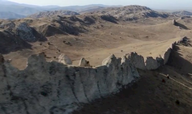 Türk Seddi: Doğa Harikası Keşfedilmeyi Bekliyor