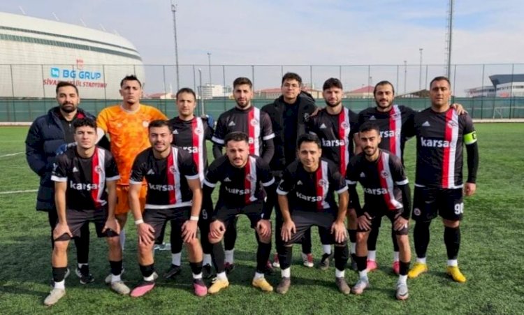 İmranlıspor, Koyulhisar’ı 10-0 Mağlup Etti